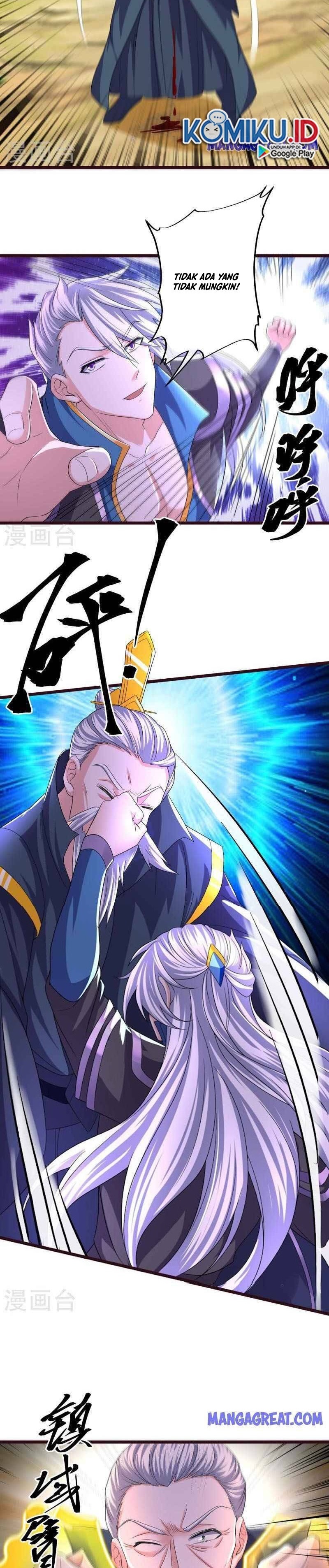 Shura Sword Sovereign Chapter 280 Gambar 8